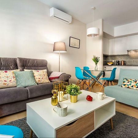 Hsh Suites Metropol Севілья Екстер'єр фото