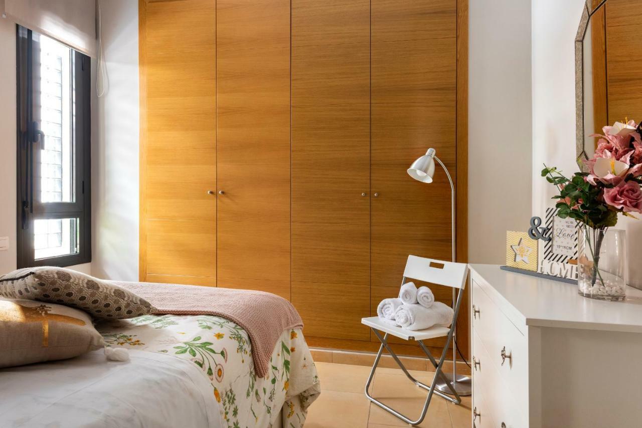 Hsh Suites Metropol Севілья Екстер'єр фото