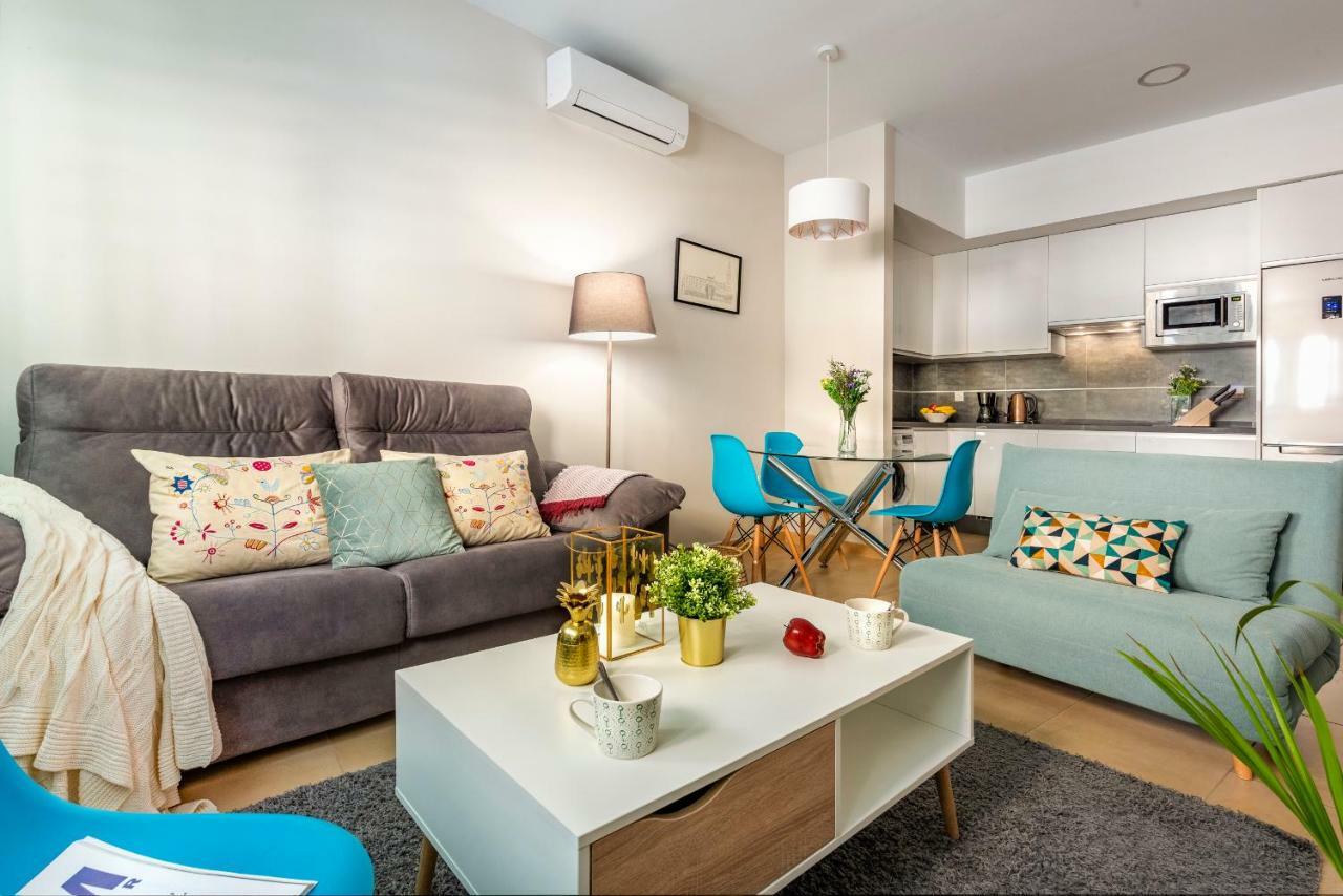 Hsh Suites Metropol Севілья Екстер'єр фото