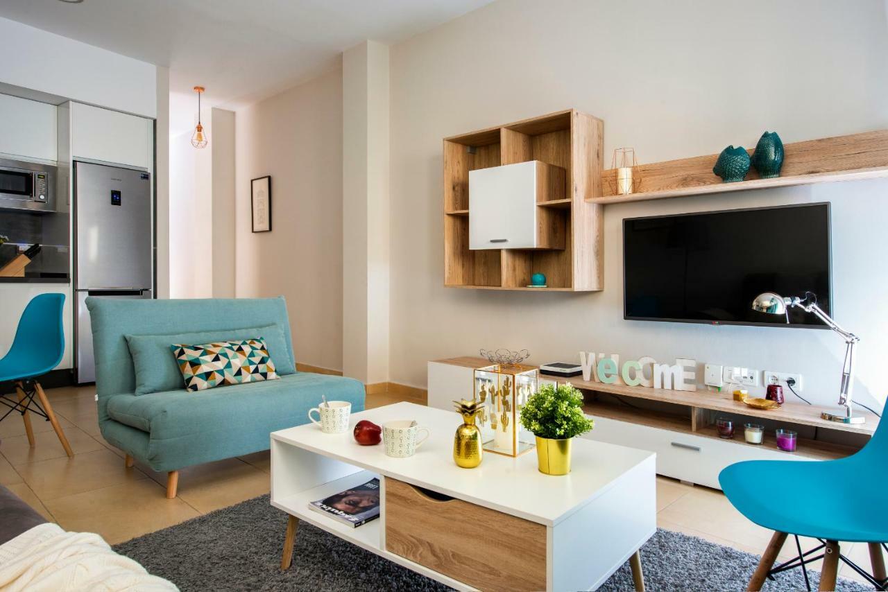 Hsh Suites Metropol Севілья Екстер'єр фото